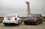 Cadillac ATS-V 2016 года (NA)